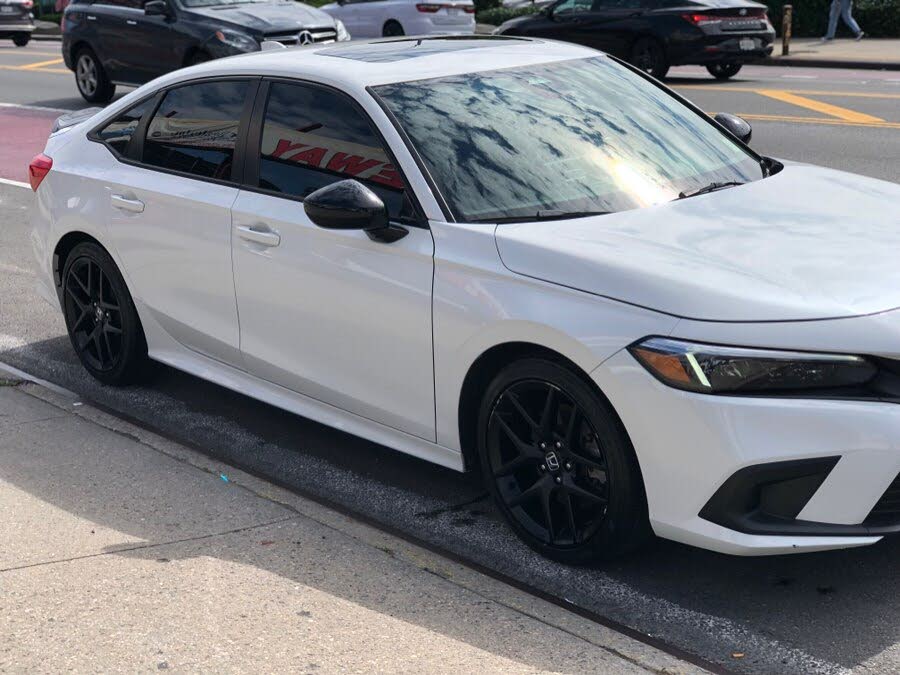 2022 Honda Civic
