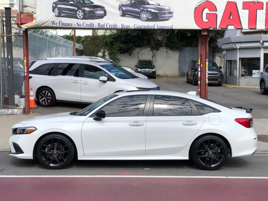 2022 Honda Civic