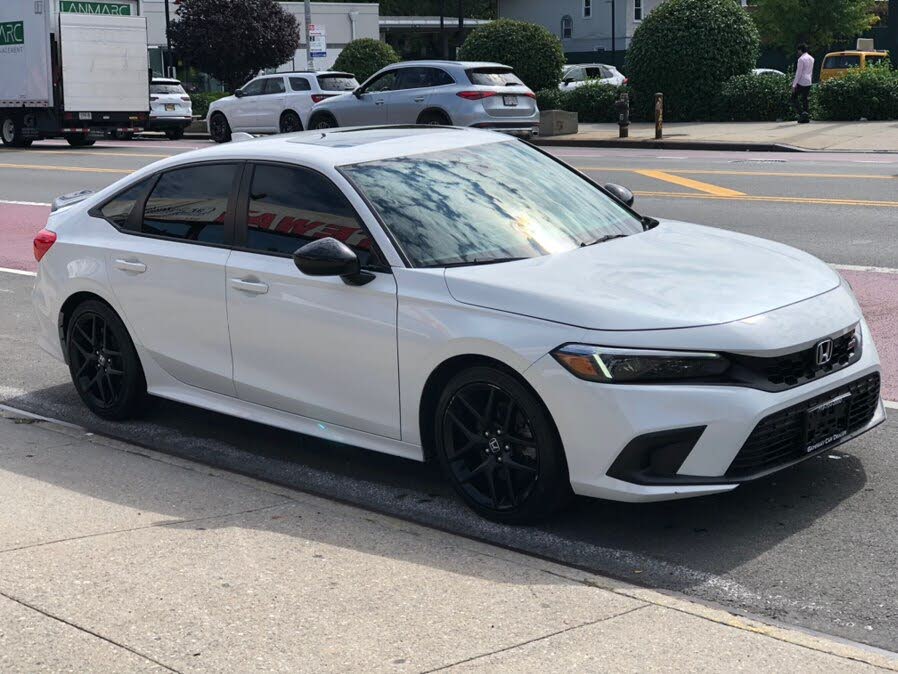 2022 Honda Civic
