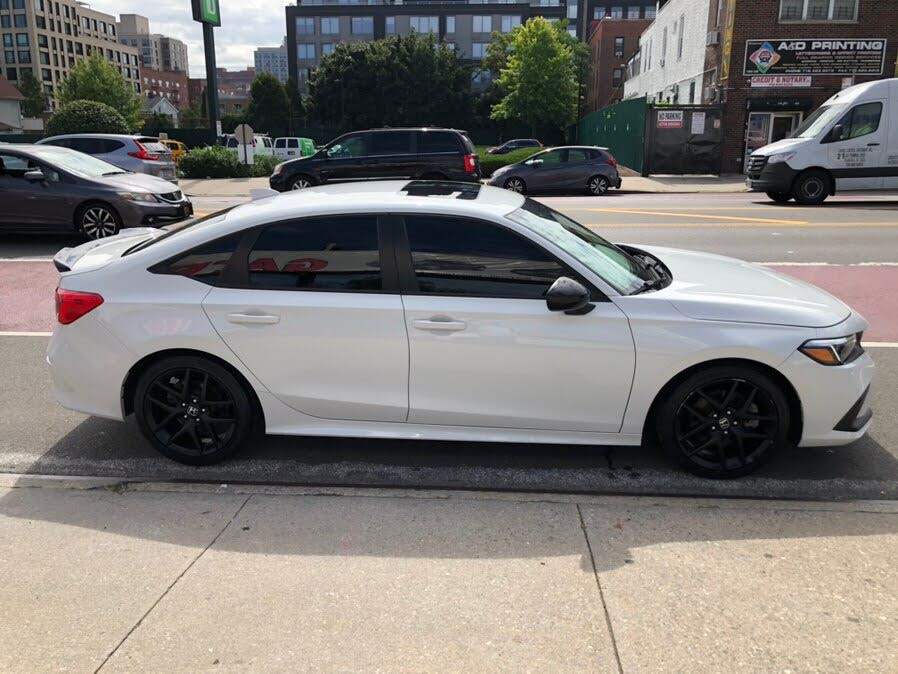 2022 Honda Civic