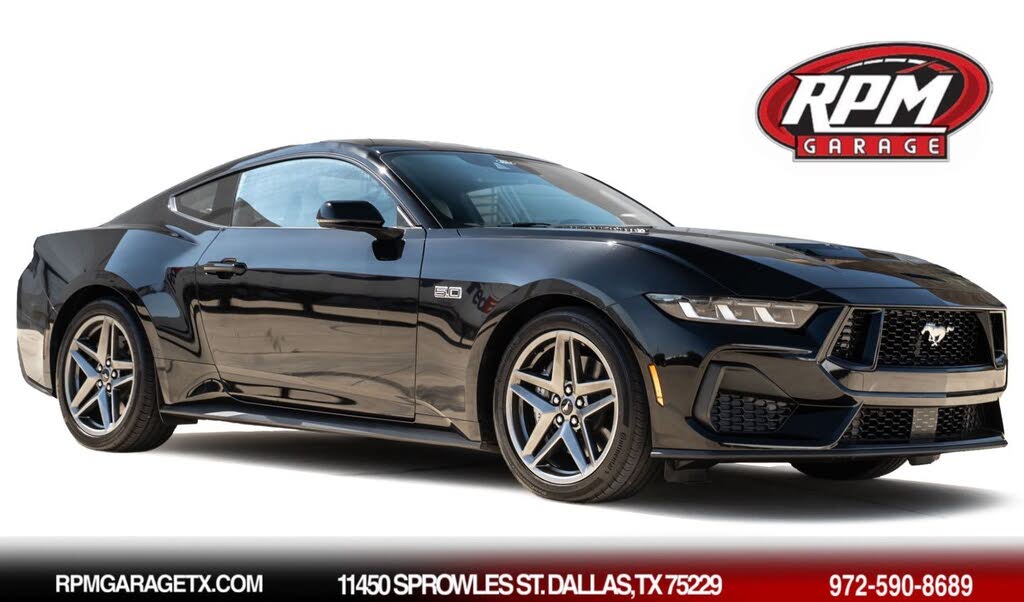 2024 Ford Mustang GT Premium for sale in Dallas, TX