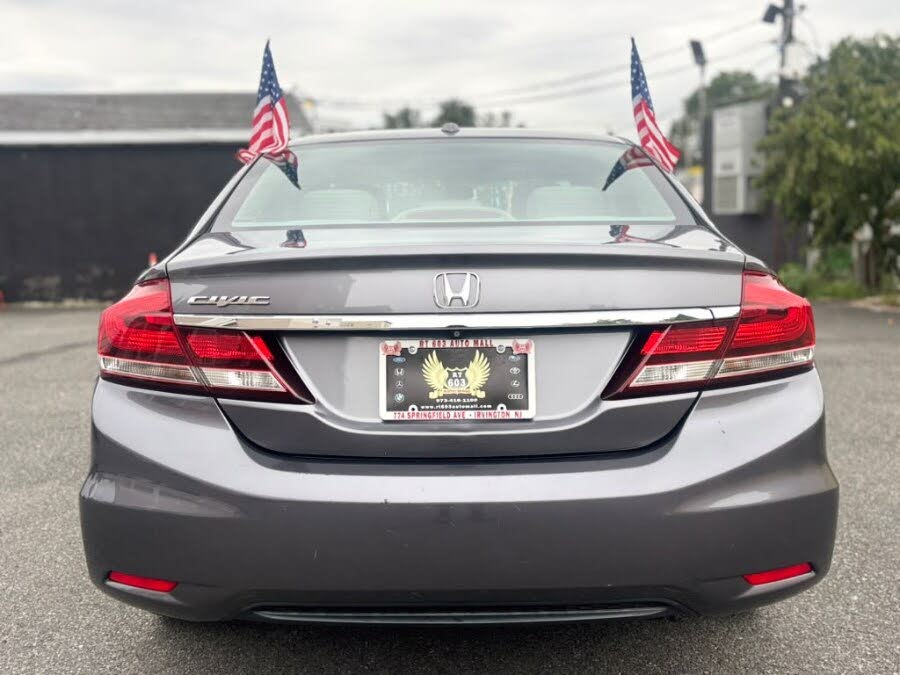 2014 Honda Civic