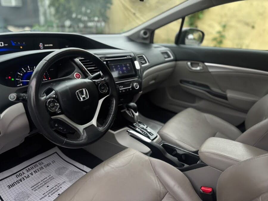 2014 Honda Civic
