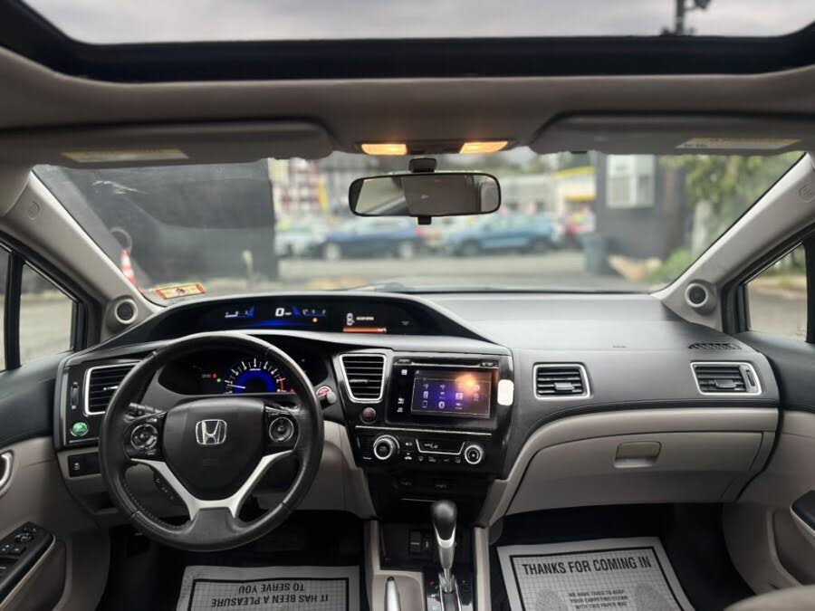 2014 Honda Civic
