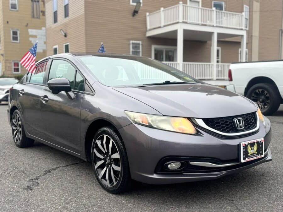 2014 Honda Civic