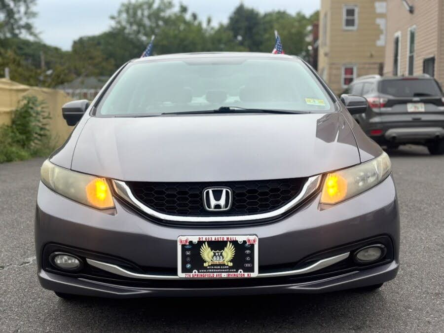 2014 Honda Civic