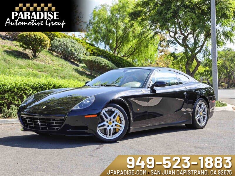 2006 Ferrari 612 Scaglietti Base for sale in San Juan Capistrano, CA