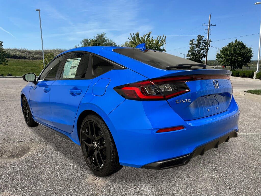 2026 Honda Civic