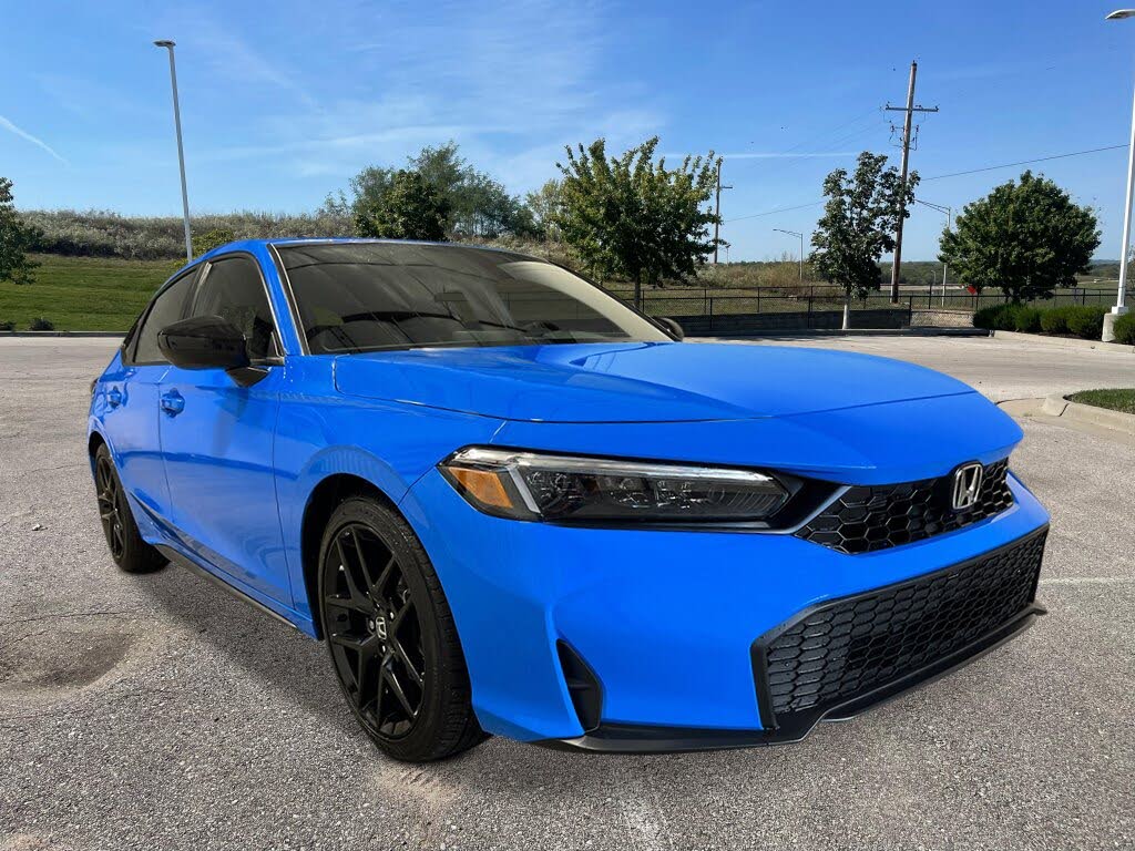 2026 Honda Civic