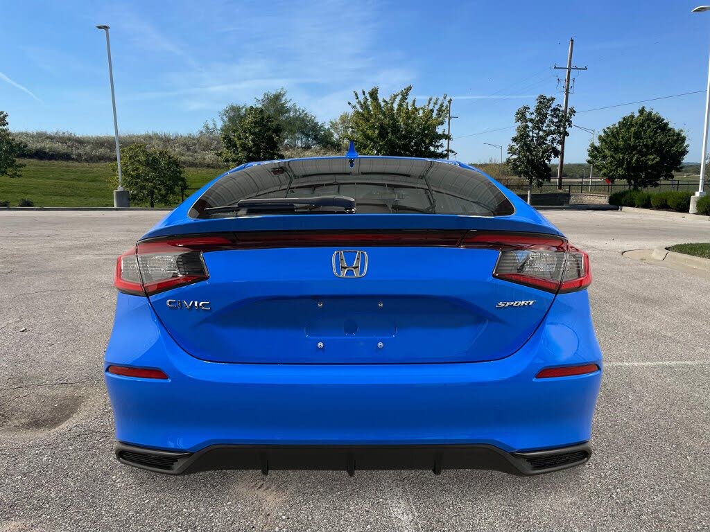2026 Honda Civic