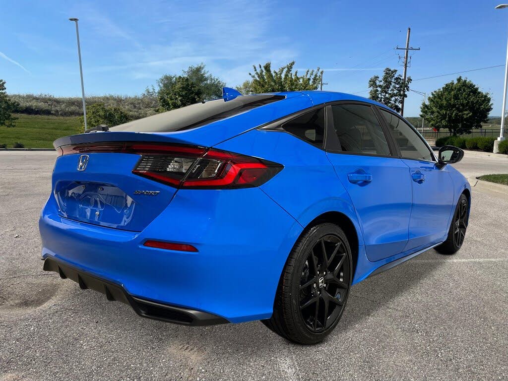 2026 Honda Civic