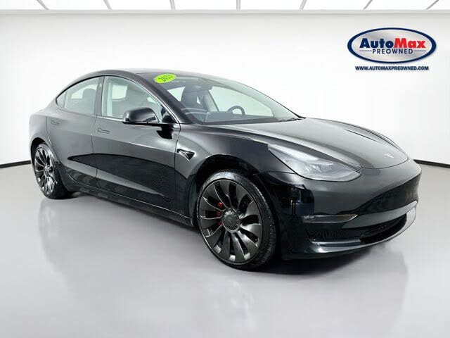 2023 Tesla Model 3 Performance for sale in Framingham, MA