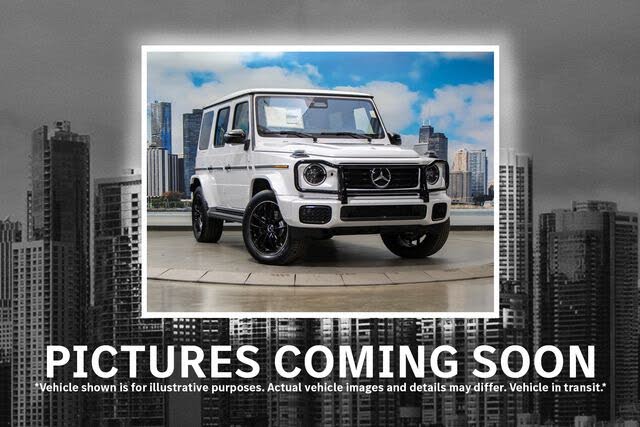 2019 Mercedes-Benz G-Class G 550 for sale in Lake Bluff, IL