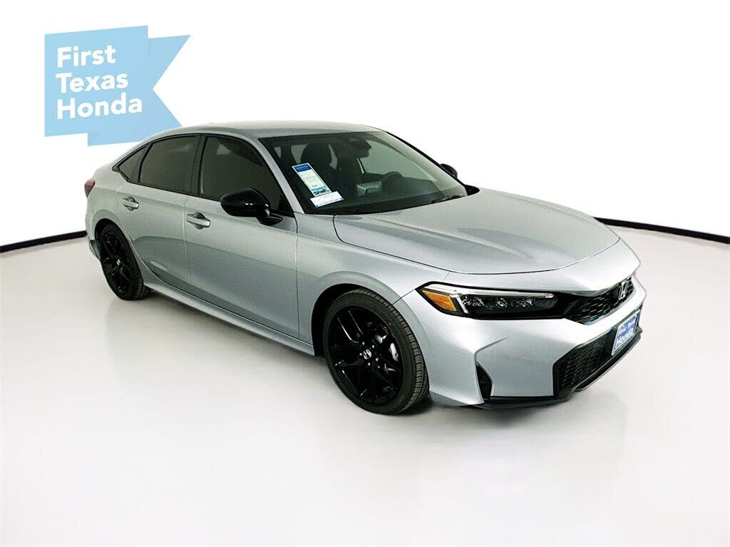 2026 Honda Civic