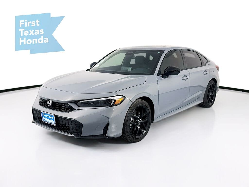 2026 Honda Civic Hybrid