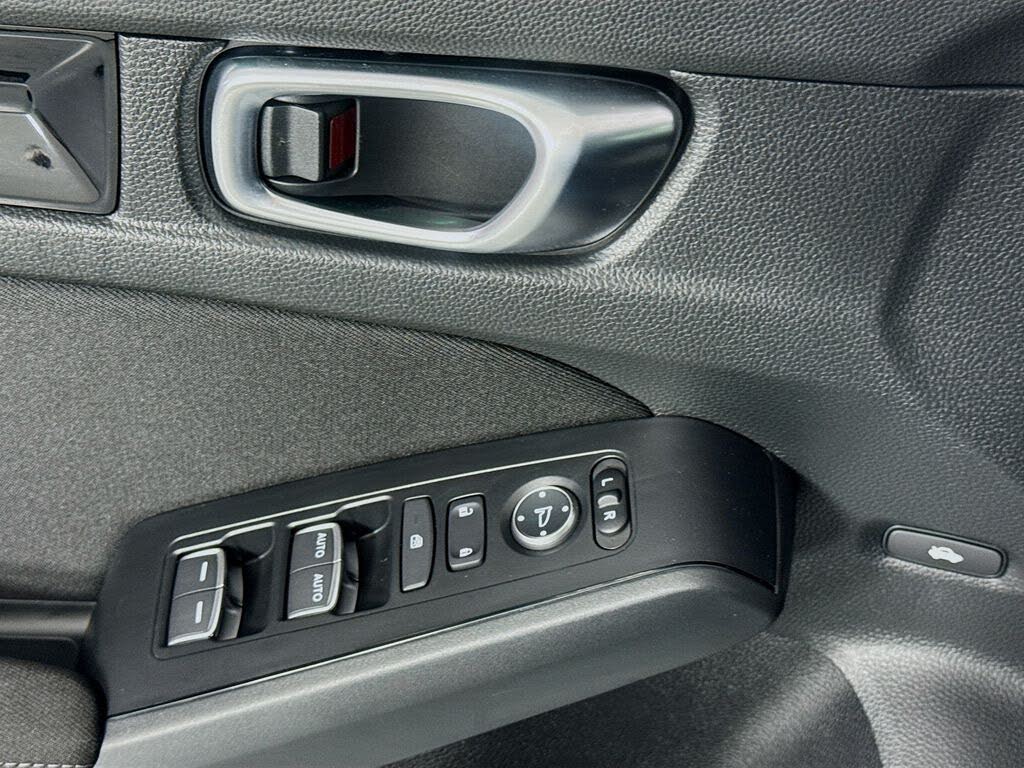 2026 Honda Civic Hybrid