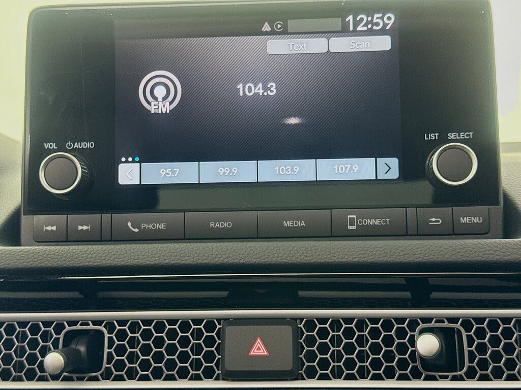 2026 Honda Civic Hybrid