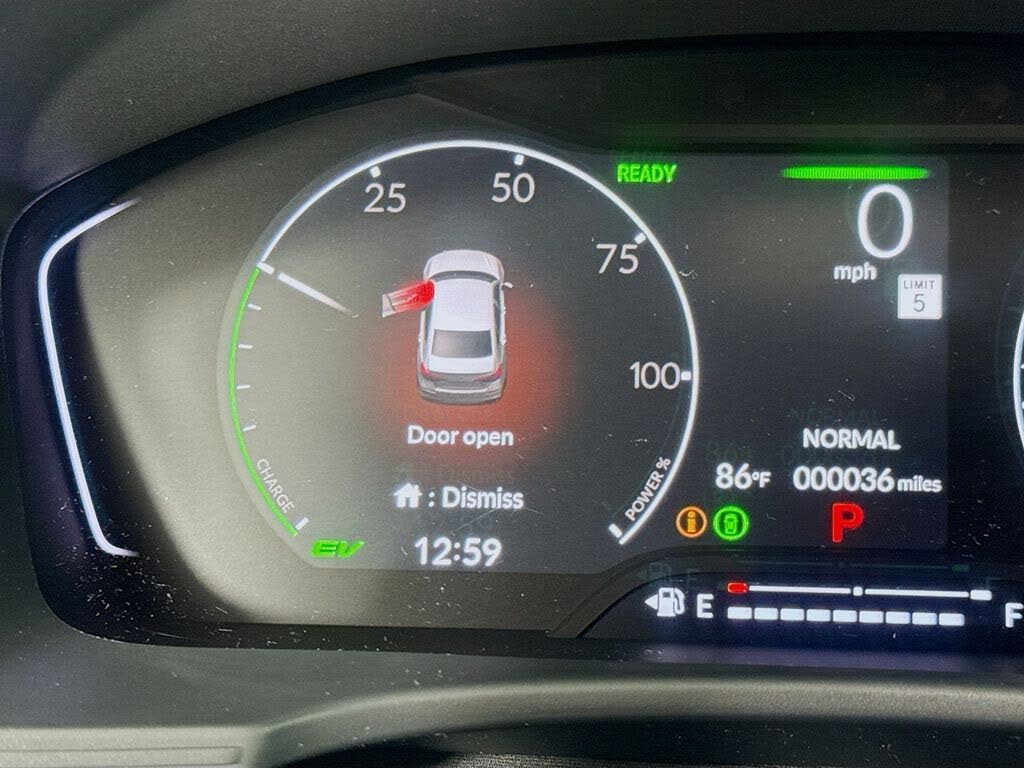 2026 Honda Civic Hybrid