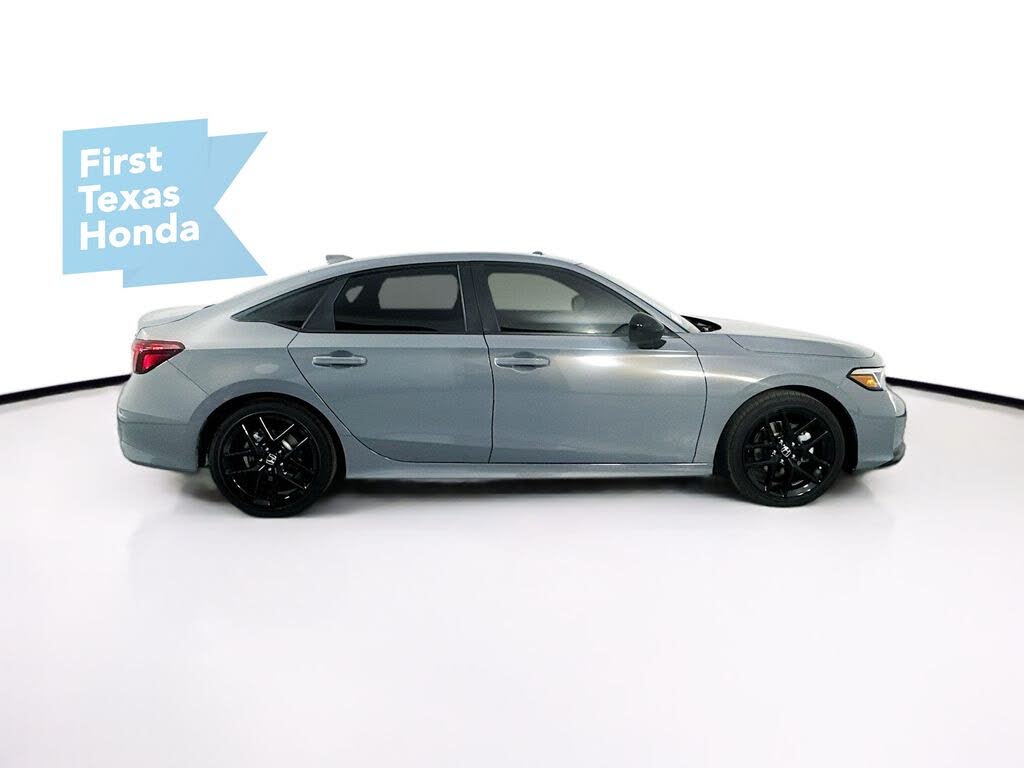 2026 Honda Civic Hybrid