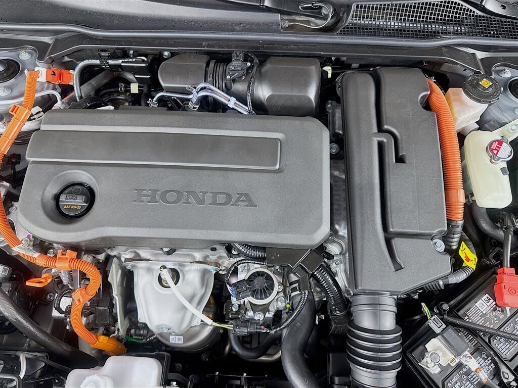 2026 Honda Civic Hybrid