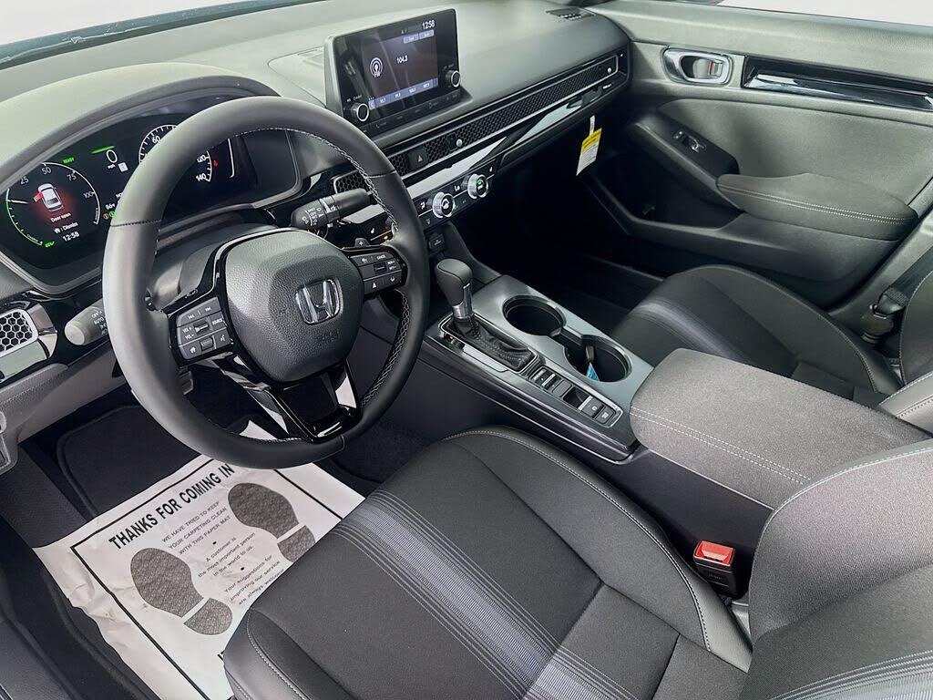 2026 Honda Civic Hybrid
