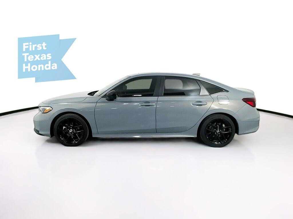 2026 Honda Civic Hybrid