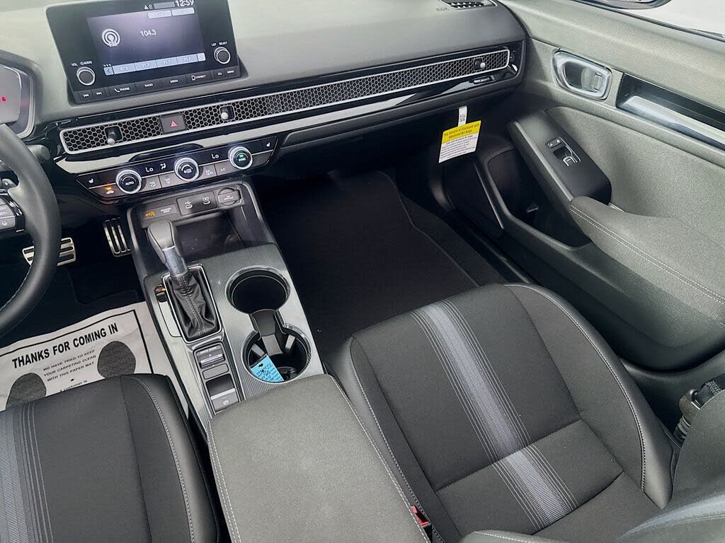 2026 Honda Civic Hybrid