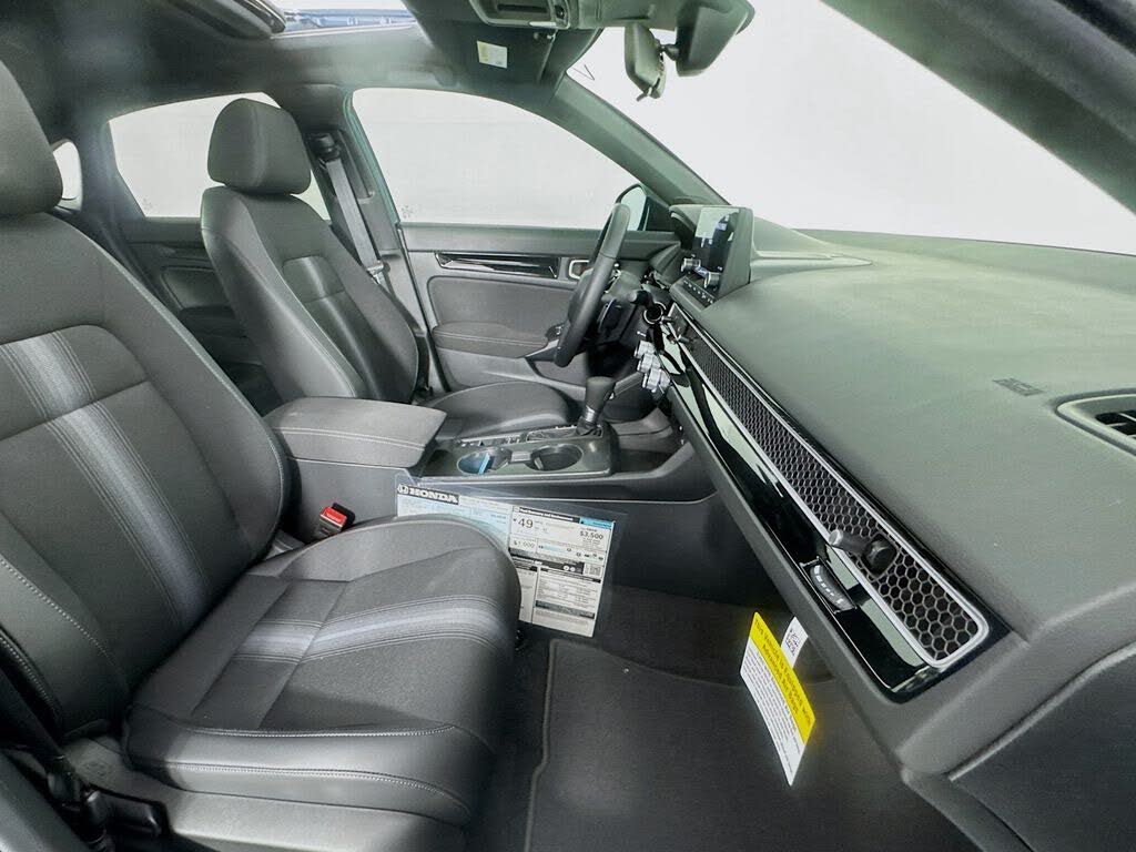 2026 Honda Civic Hybrid