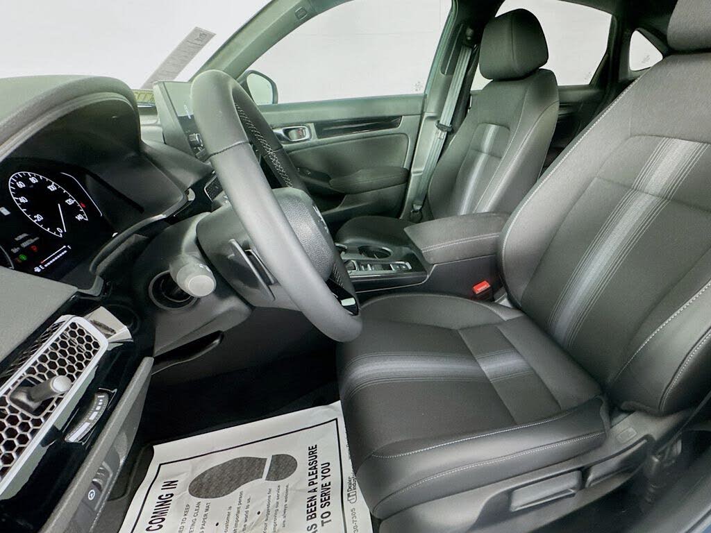 2026 Honda Civic Hybrid