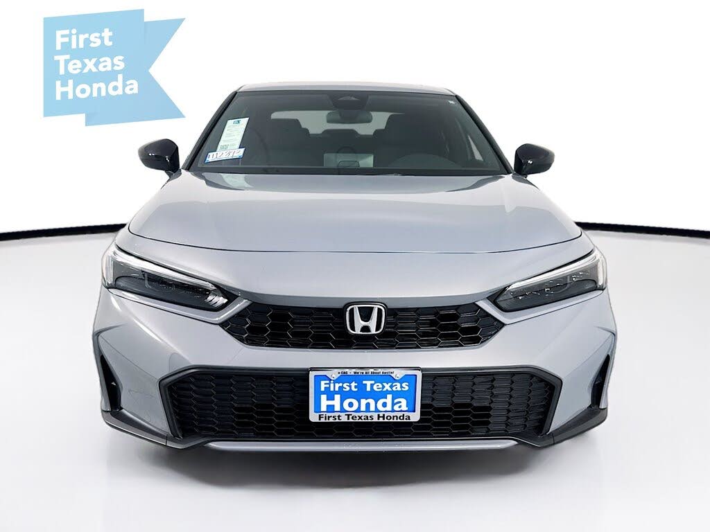2026 Honda Civic Hybrid
