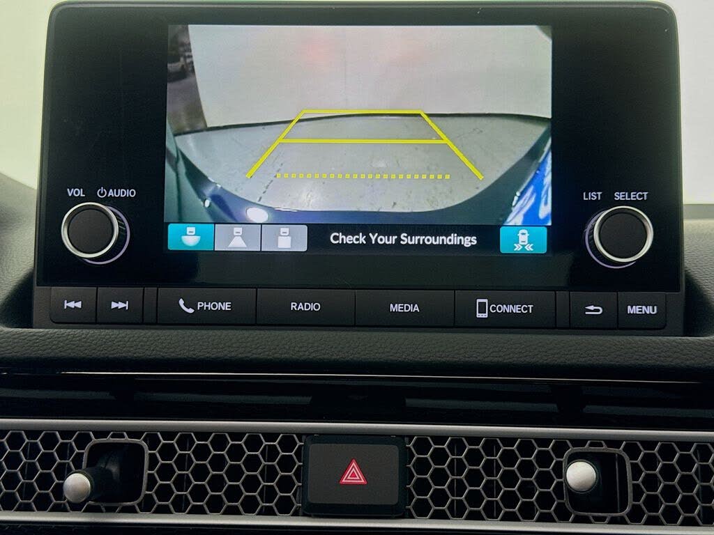 2026 Honda Civic Hybrid