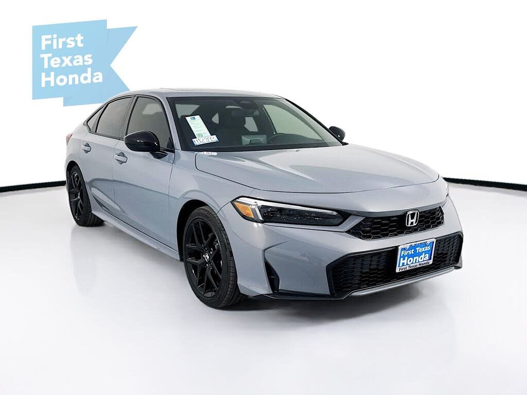 2026 Honda Civic