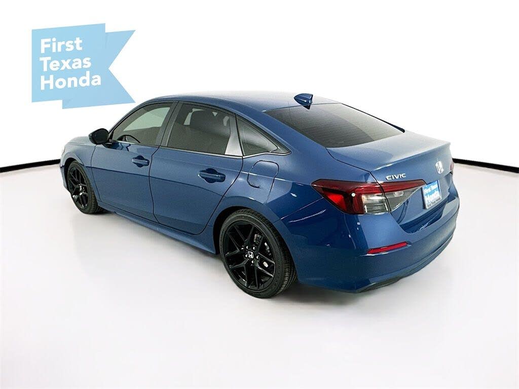 2026 Honda Civic