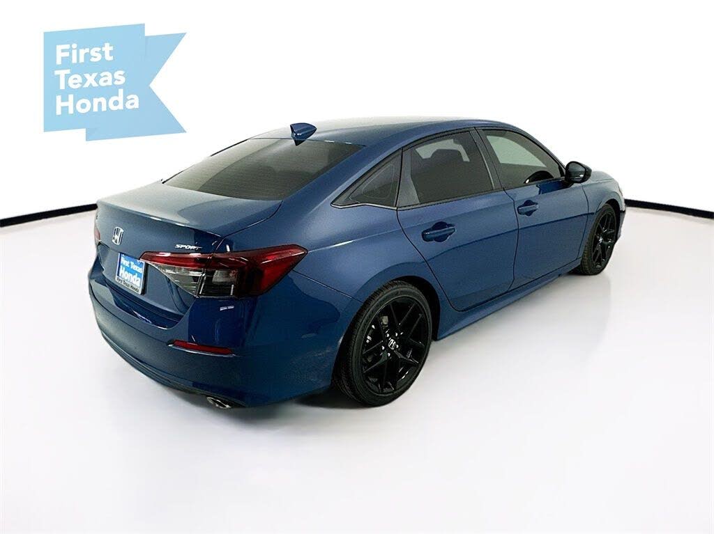 2026 Honda Civic