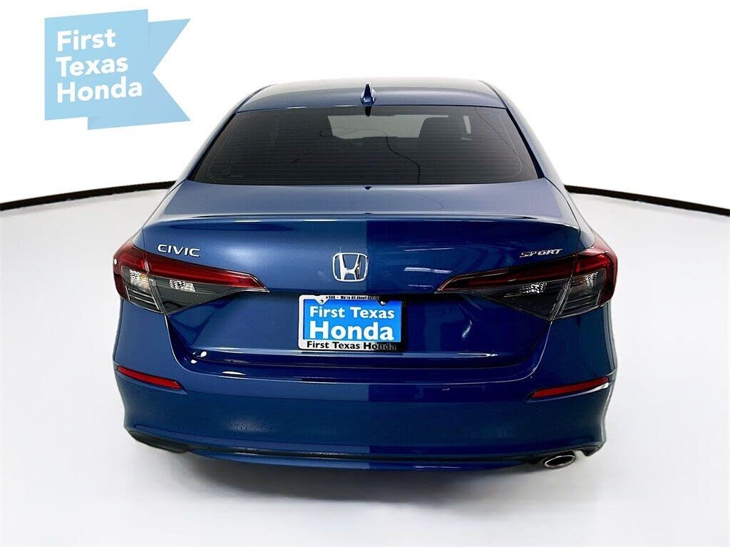 2026 Honda Civic