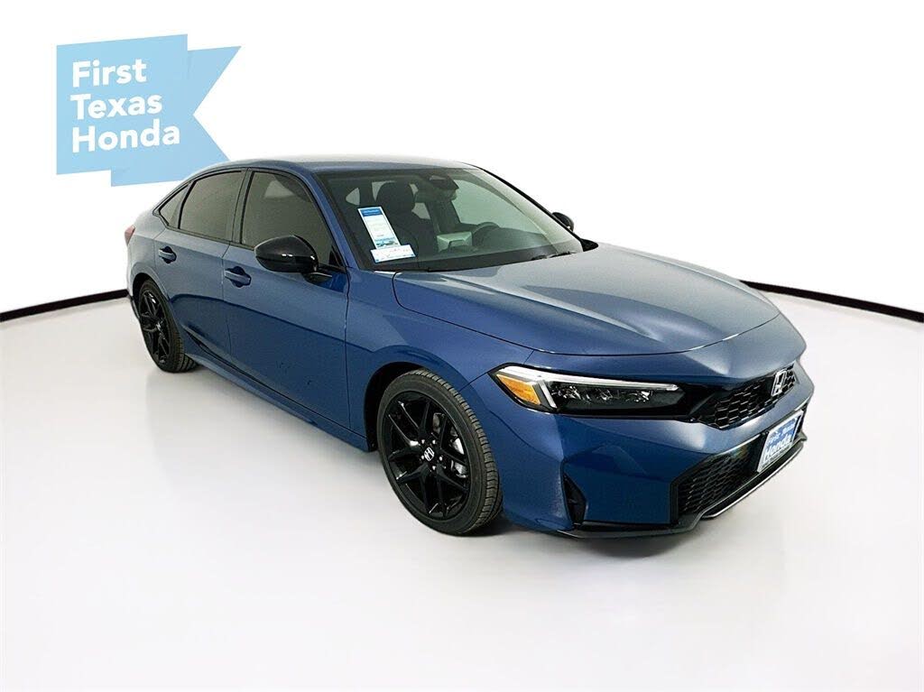 2026 Honda Civic
