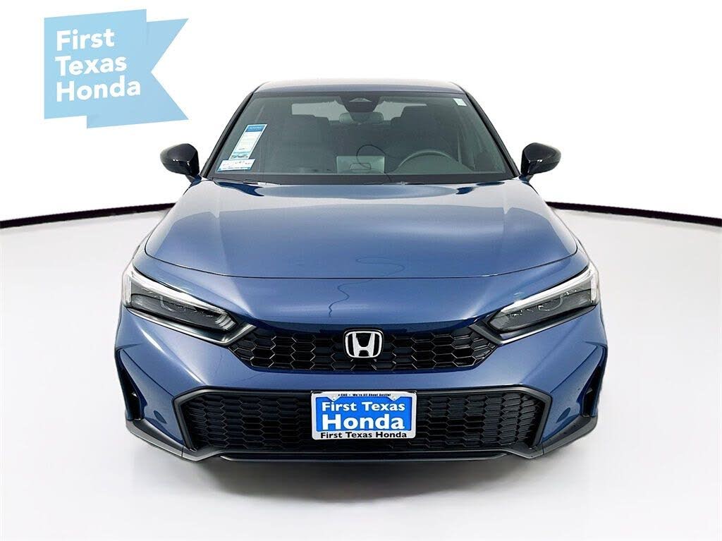 2026 Honda Civic
