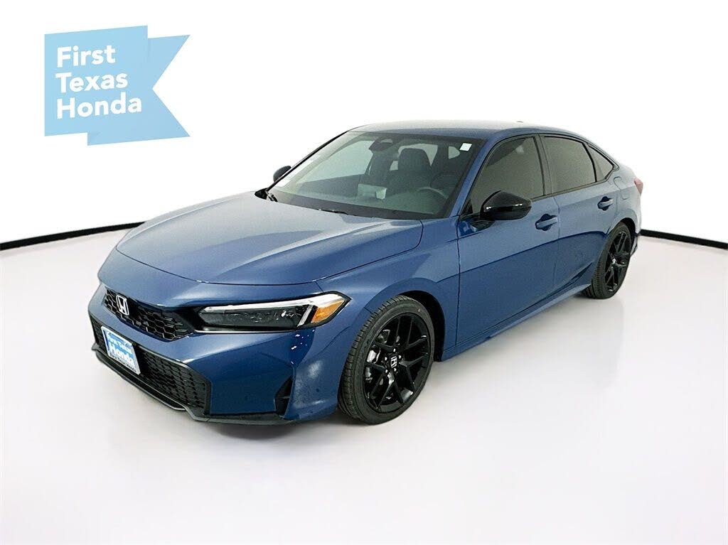 2026 Honda Civic