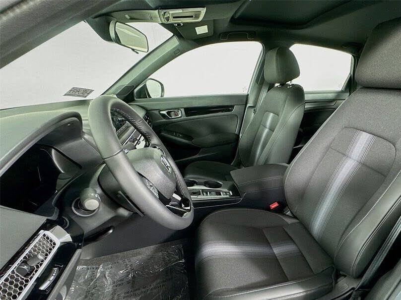 2026 Honda Civic Hybrid
