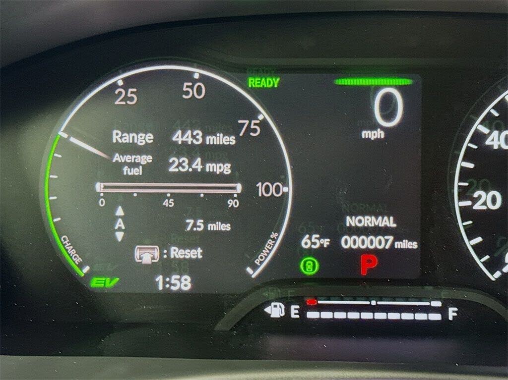 2026 Honda Civic Hybrid