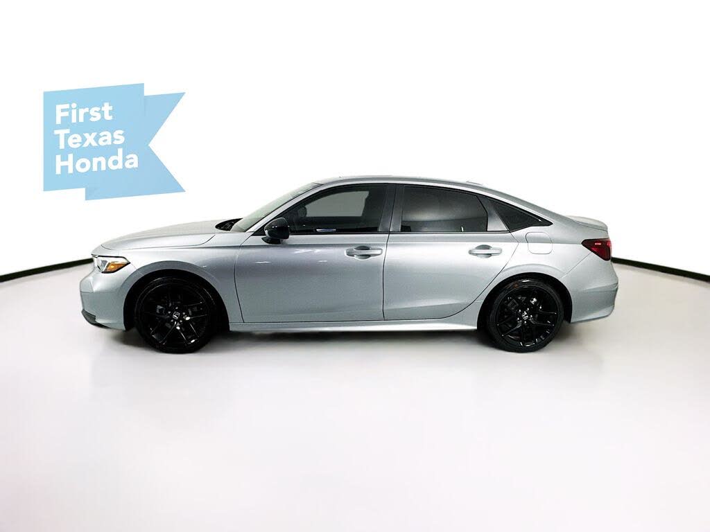 2026 Honda Civic Hybrid