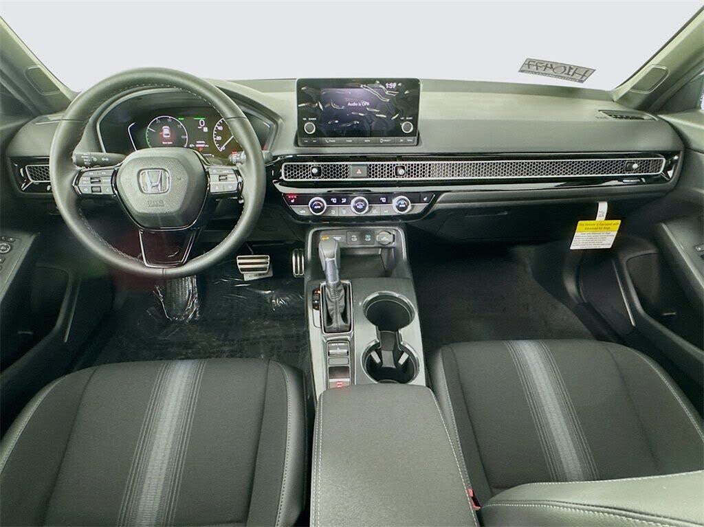 2026 Honda Civic Hybrid