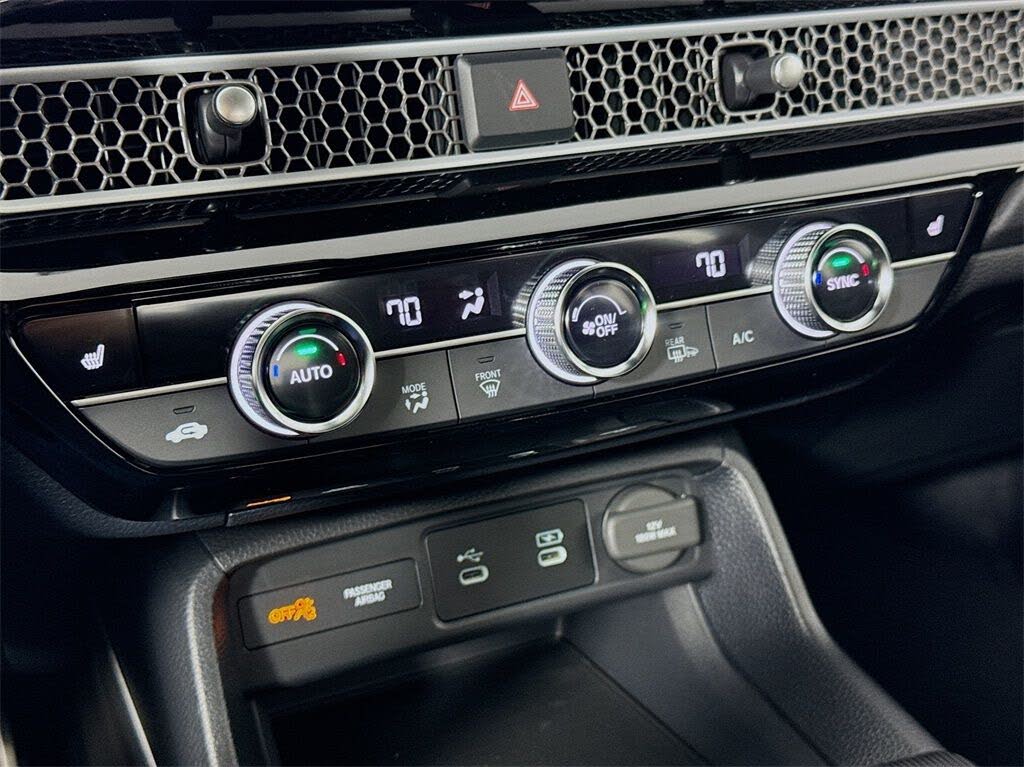 2026 Honda Civic Hybrid
