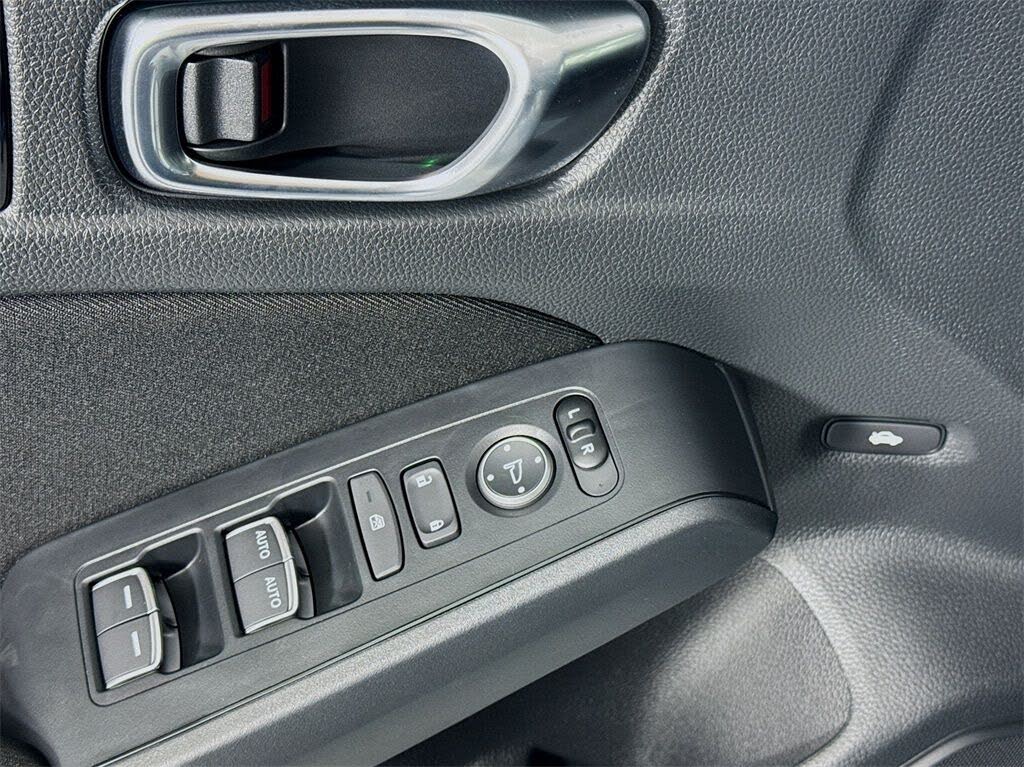 2026 Honda Civic Hybrid