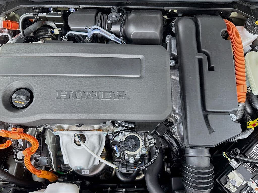 2026 Honda Civic Hybrid