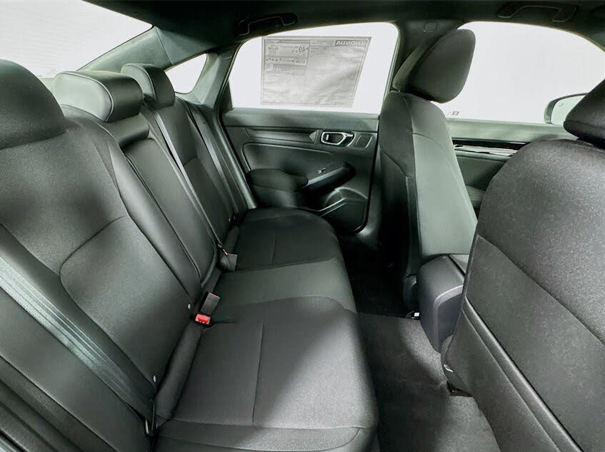 2026 Honda Civic Hybrid