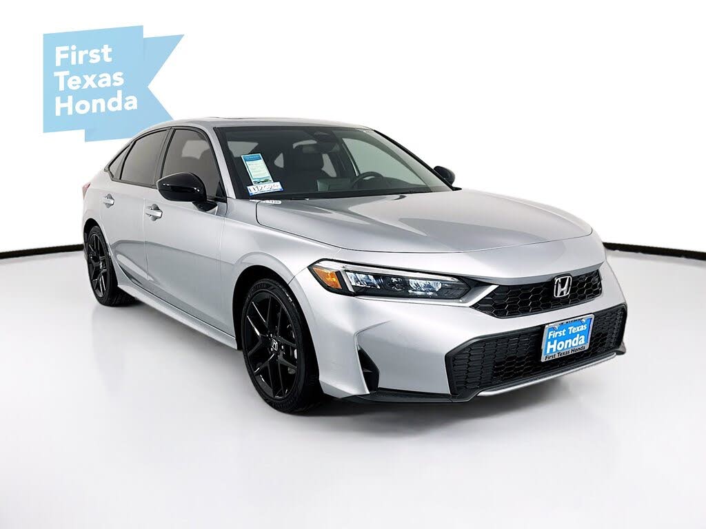 2026 Honda Civic