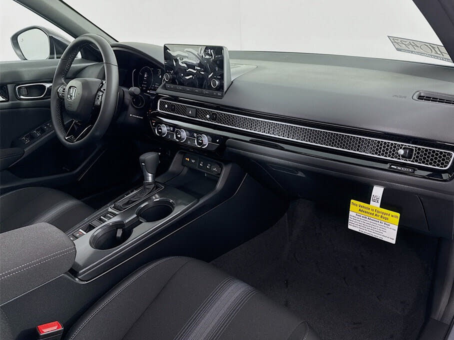 2026 Honda Civic Hybrid