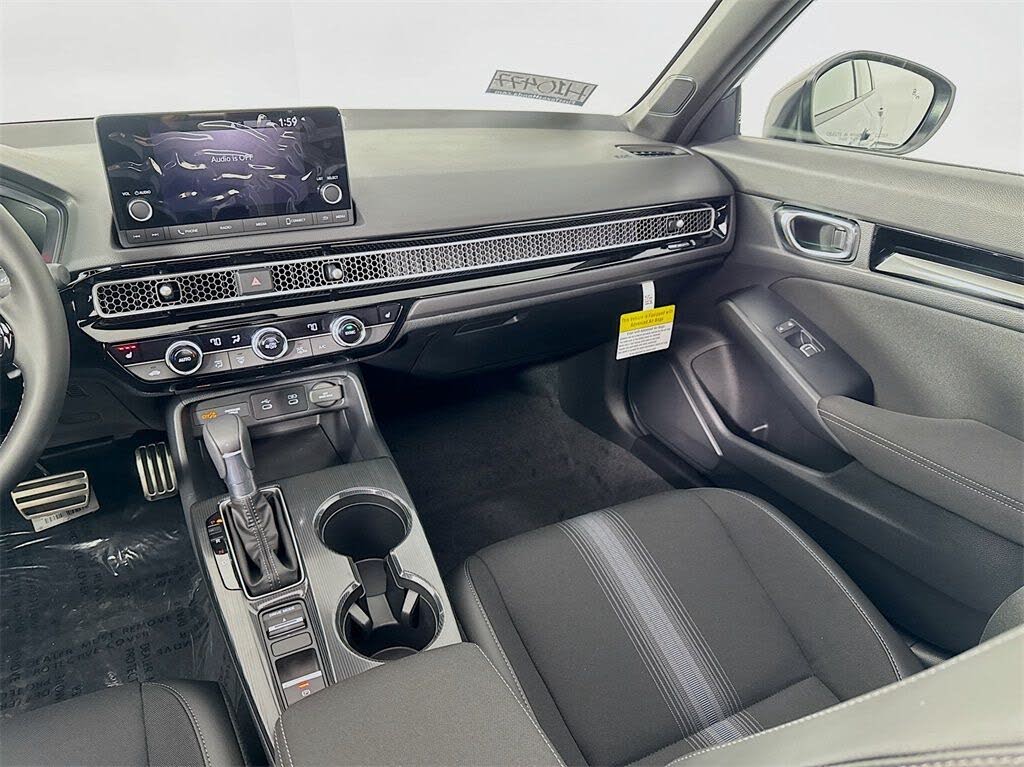 2026 Honda Civic Hybrid