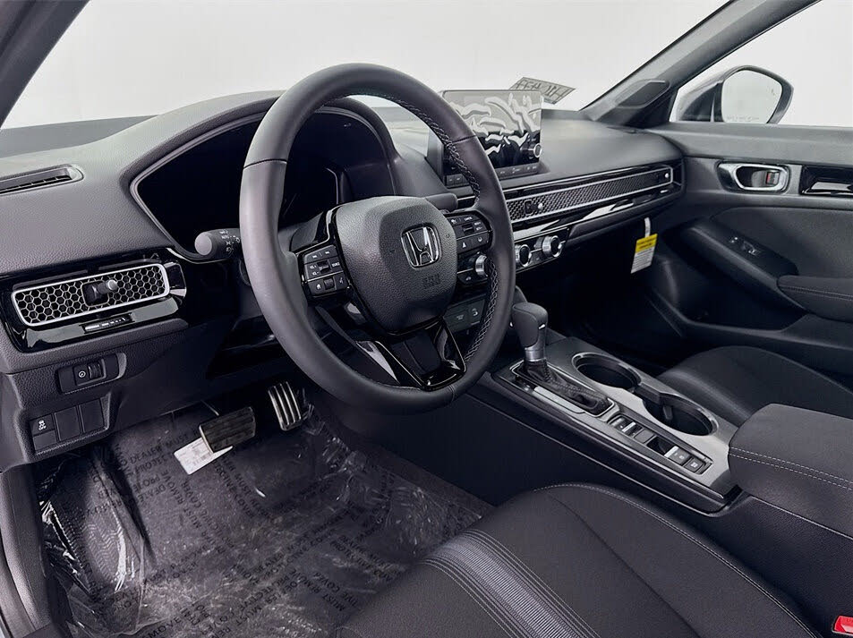 2026 Honda Civic Hybrid